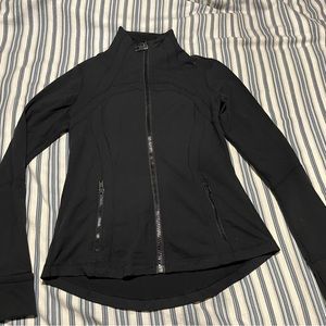 Black lululemon jacket